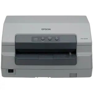 Замена прокладки на принтере Epson PLQ 22 в Перми